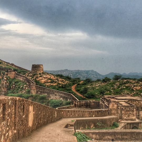 Khetri Fort