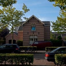 De Koepel gevangenis: dienstwoning