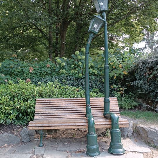 Panchina degli innamorati