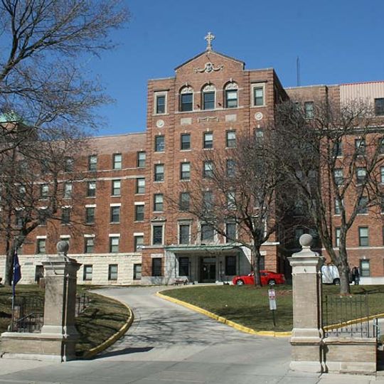 Milwaukee Hospital