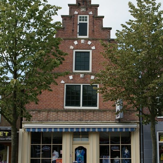 Nieuwstraat 48, Medemblik