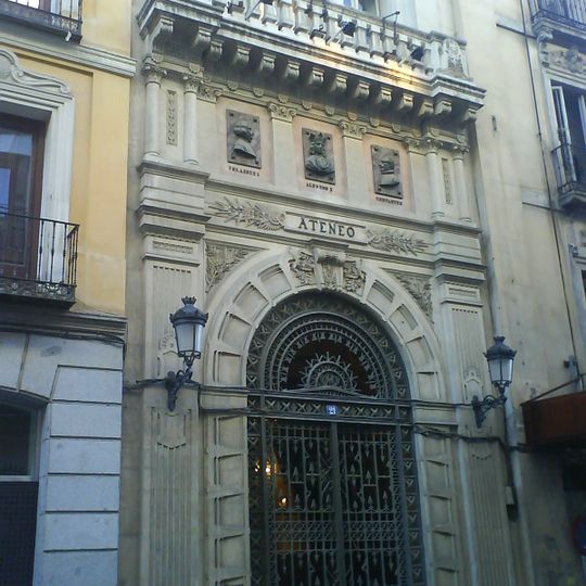 Edificio Fort y Landecho