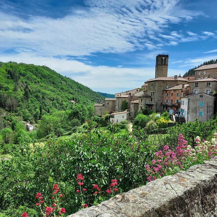 Antraigues-sur-Volane