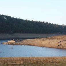 Embalse de Portodemouros