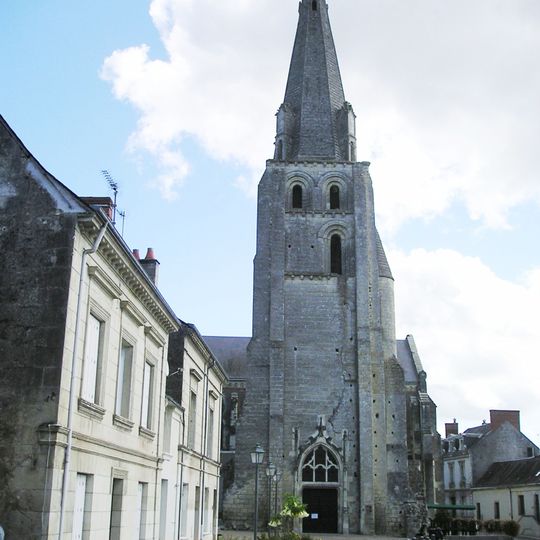 Église Saint-Jean-Baptiste de Langeais