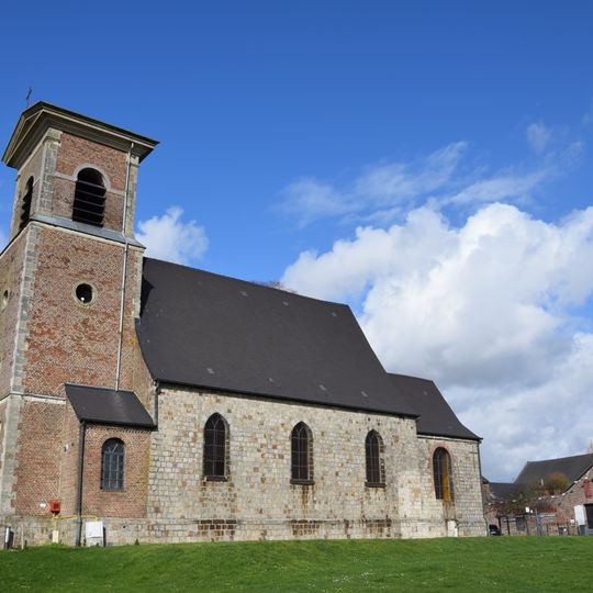 Église Saint-Landelin de Quérénaing