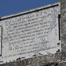 Muro e Lapide Muraglione