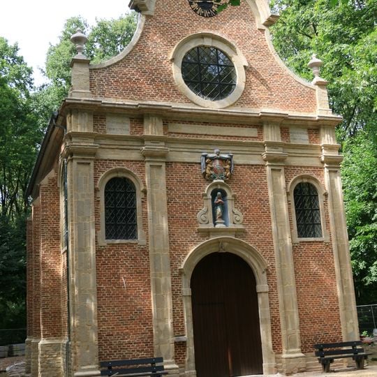 Église Boskapel de Imde