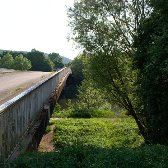 Geisterbrücke