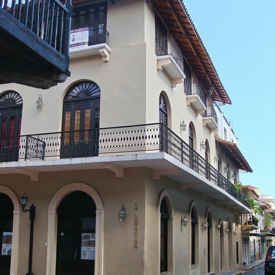 Casa La Legación