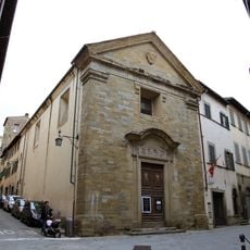 Chiesa dei Santi Lorenzo e Pergentino