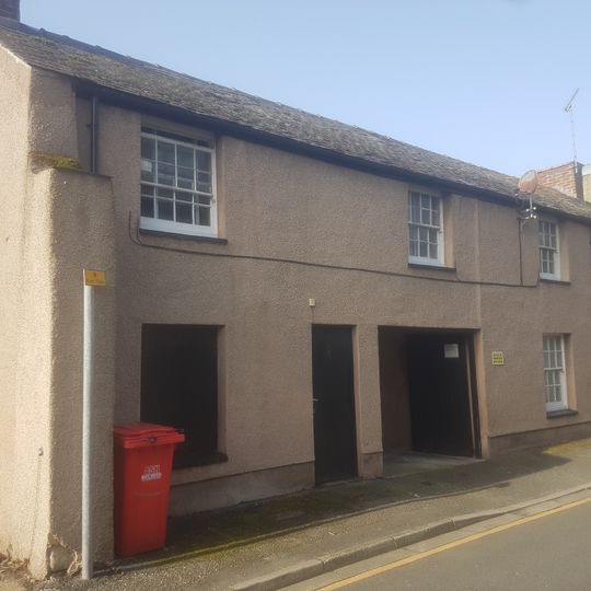 Nos 6 Bodafon Street, Llandudno