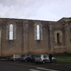 Église Saint-Denis, Doué-la-Fontaine