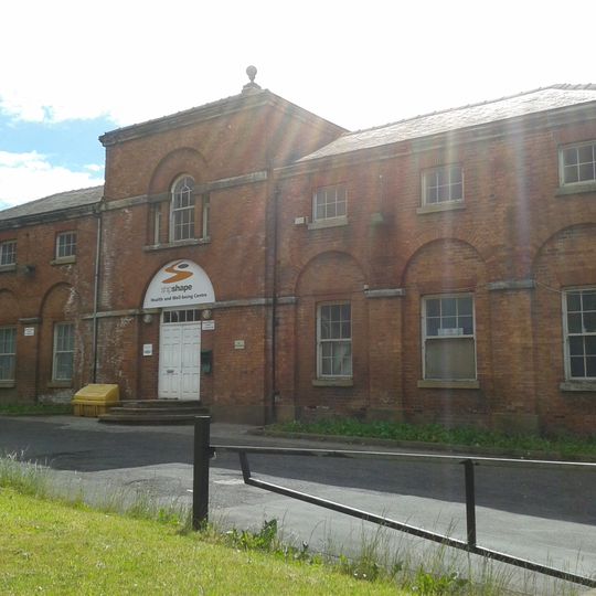 Former Stables And Coach House At Number 3 Mount Pleasant Community Centre