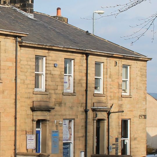 122 And 124, Trinity Street