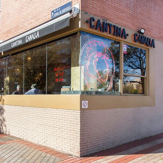 Cantina Canalla Las Tablas