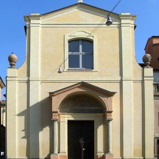 Chiesa di Santa Maria delle Assi