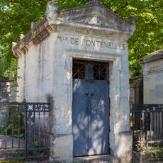 Grave of Fontenelles