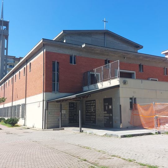 Chiesa di Santa Maria Ausiliatrice