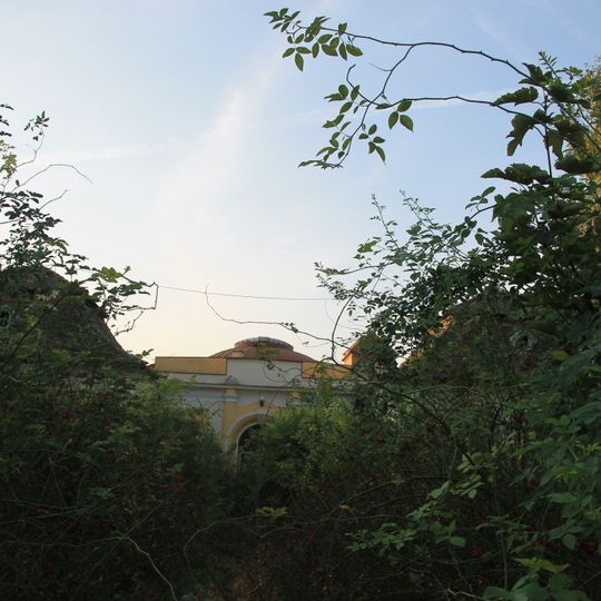 Public Turkish bath in Pančevo