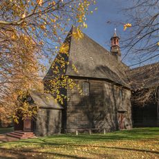 St. Brice's Church, Gościęcin