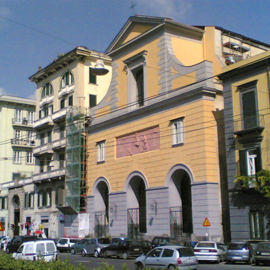 Chiesa di San Giuseppe a Chiaia