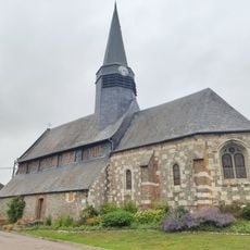Église Saint-Honoré de Moliens