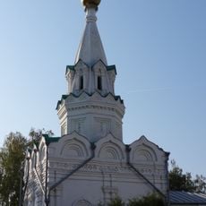 Церковь Казанской иконы Божией Матери (надвратная) (Муром)