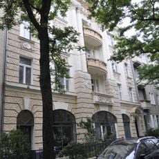 Mietshaus Isoldestraße 2