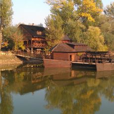 Shipmill in Kolárovo