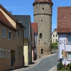 Dorfbefestigung Laudenbach