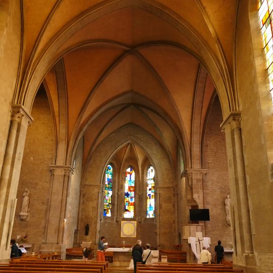 Église Saint-Pierre de Dijon