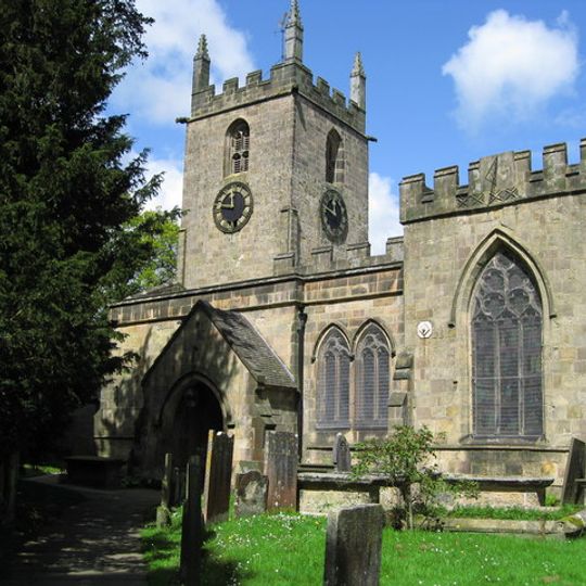 Parish Church of St Helen