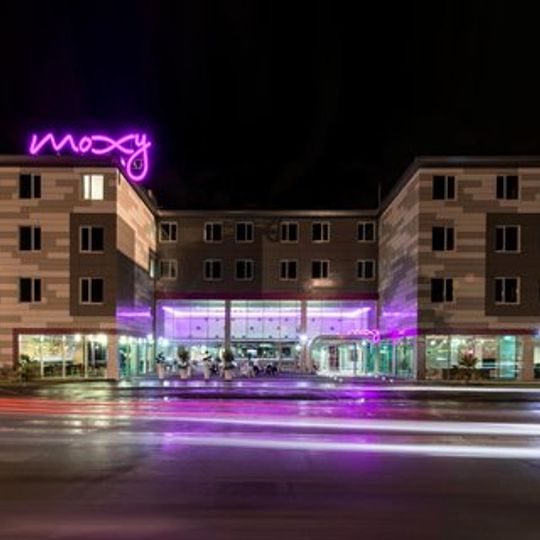 Moxy Milan Malpensa