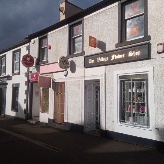 64-68 Main Street, Cumbernauld Village