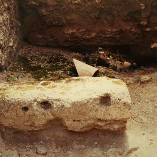 Ingresso per piano superiore