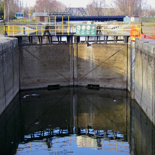 Ashburnham Lock