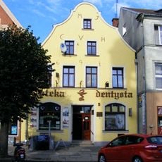 5 Market Square in Trzebiatów