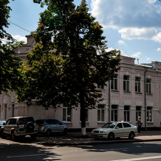 2/1 Ivana Mazepy Street, Kyiv