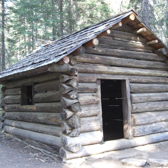 Squatter's Cabin