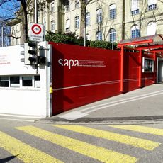 SAPA Foundation, Swiss Archive of the Performing Arts
