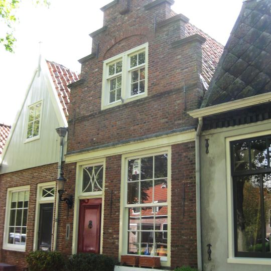 Voorhaven 7, Edam