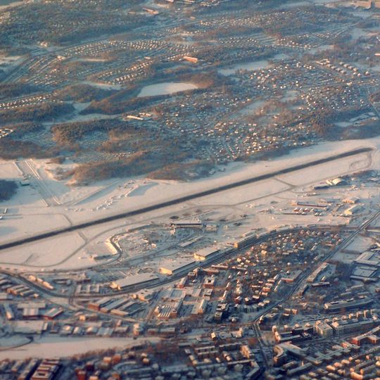 Stockholm Bromma Airport