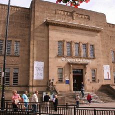 Huddersfield Library and Art Gallery
