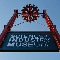 Museum of Science and Industry in Manchester