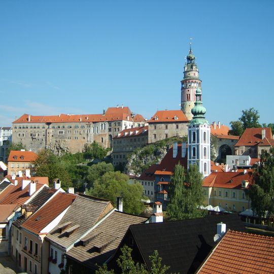 Český Krumlov District
