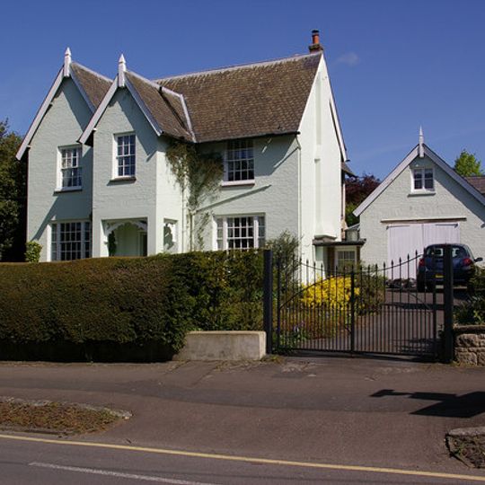 No 26, Including Coach House