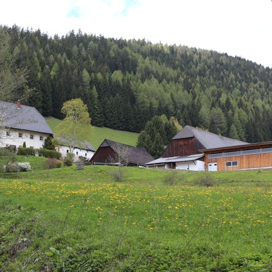 Ehem. Salzspeicher der Bauernhofanlage Schaffer