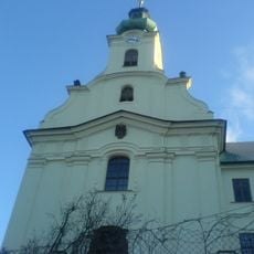 Church of Saint Wenceslaus in Letovice