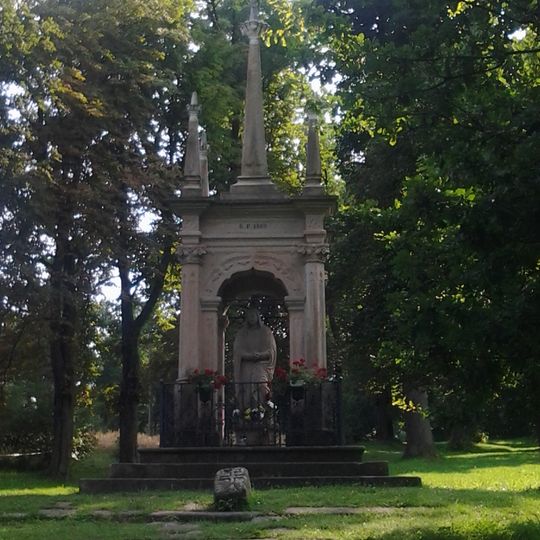 Chapel of the Syncope of Saint Mary in Kalwaria Zebrzydowska